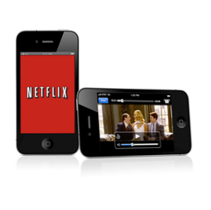 Netflix for iPhone en av de beste programmene for filmer og forestillinger på farten [iPhone] / iPhone og iPad